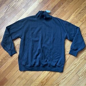 Dark gray Old navy sweatshirt new with tags